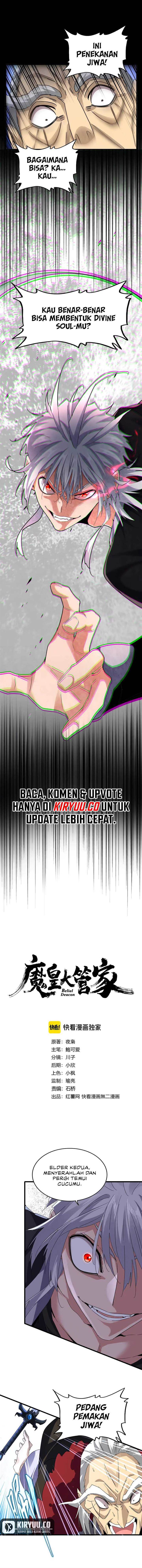 Read Magic Emperor ID Manga Online