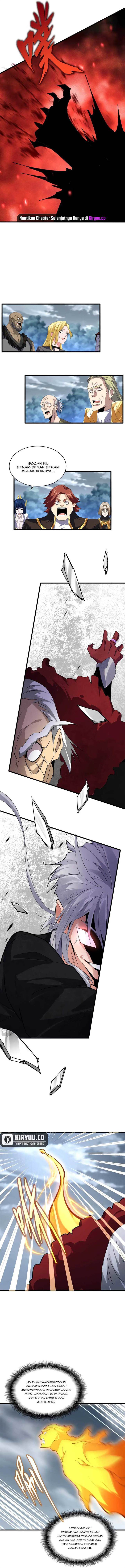 Read Magic Emperor ID Manga Online