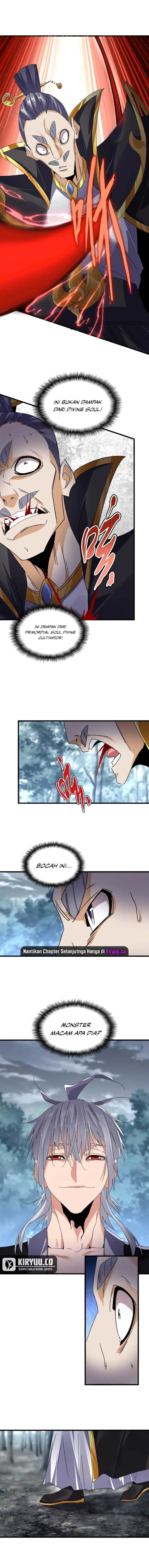 Read Magic Emperor ID Manga Online