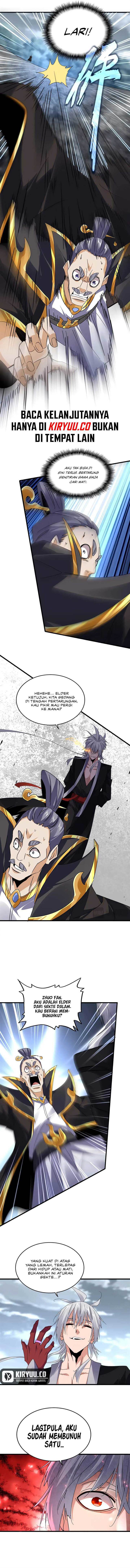 Read Magic Emperor ID Manga Online