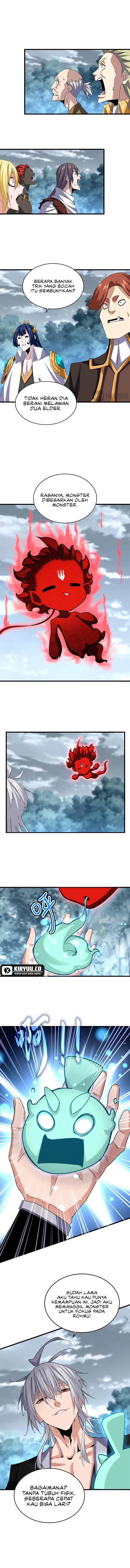 Read Magic Emperor ID Manga Online