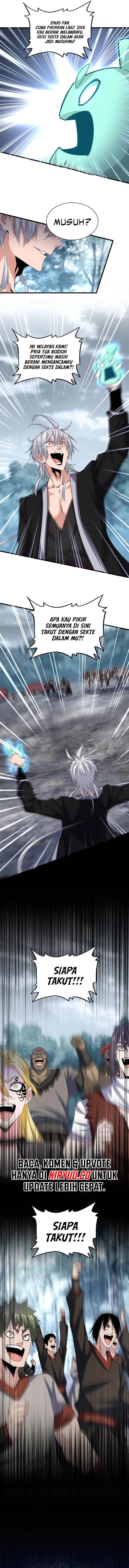 Read Magic Emperor ID Manga Online