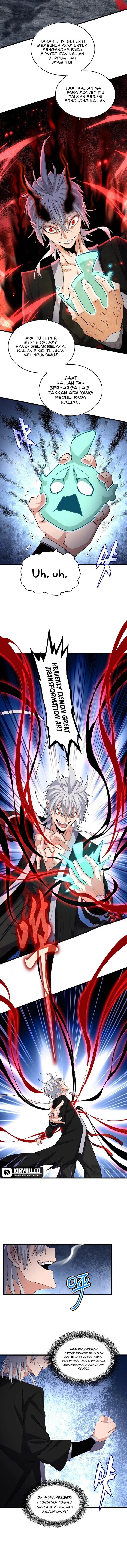 Read Magic Emperor ID Manga Online