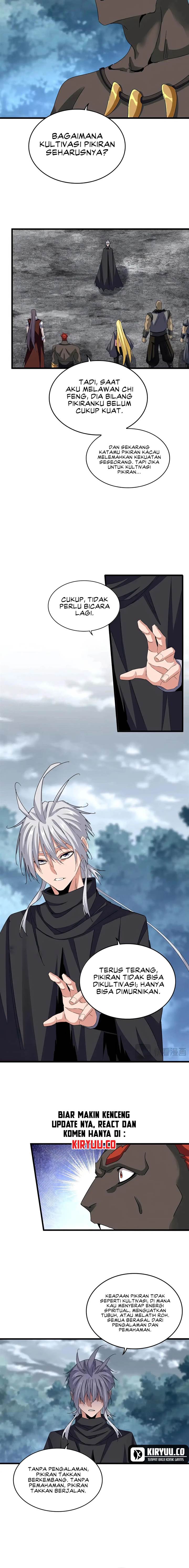 Read Magic Emperor ID Manga Online