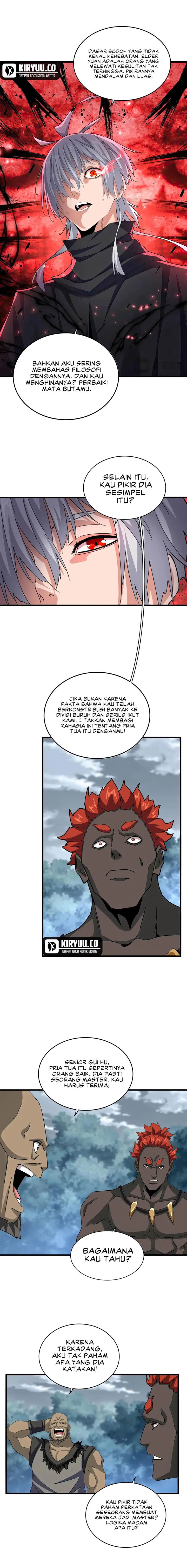 Read Magic Emperor ID Manga Online