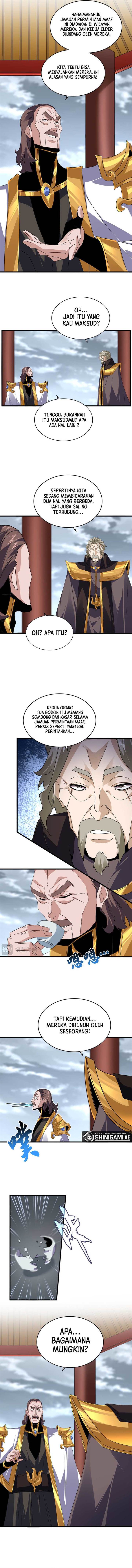 Read Magic Emperor ID Manga Online