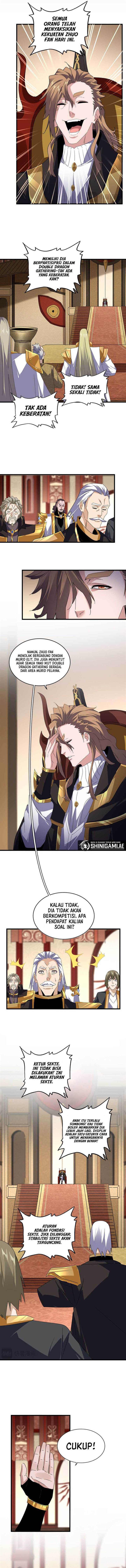 Read Magic Emperor ID Manga Online