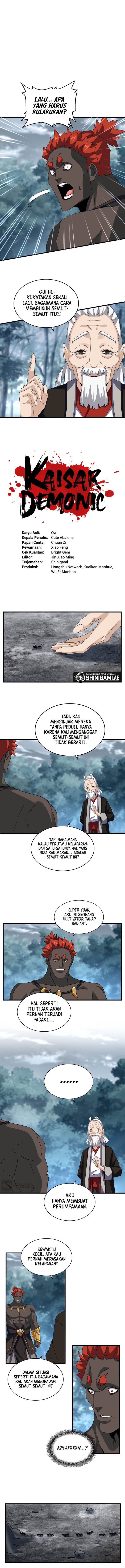 Read Magic Emperor ID Manga Online