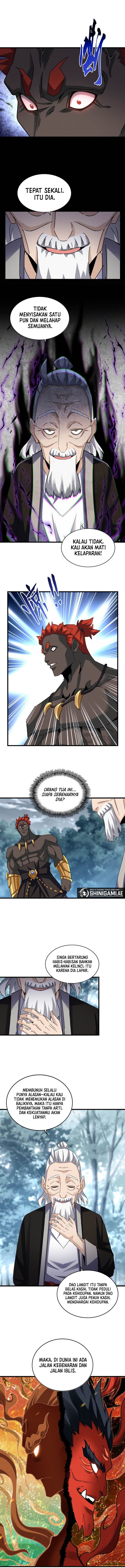 Read Magic Emperor ID Manga Online