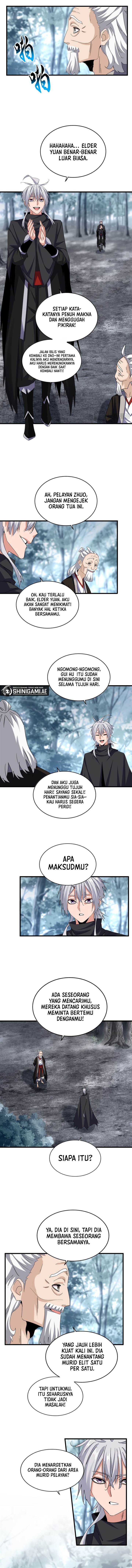 Read Magic Emperor ID Manga Online