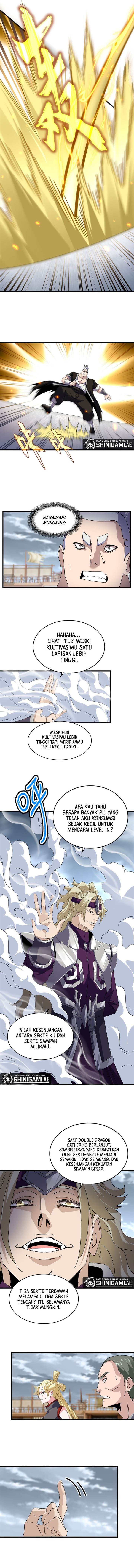 Read Magic Emperor ID Manga Online