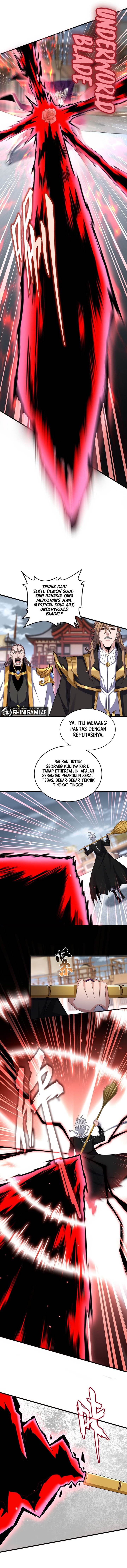 Read Magic Emperor ID Manga Online