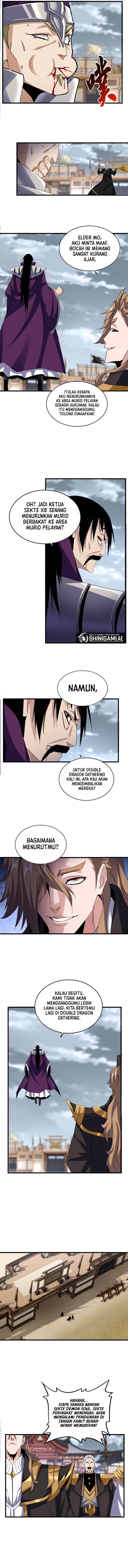 Read Magic Emperor ID Manga Online