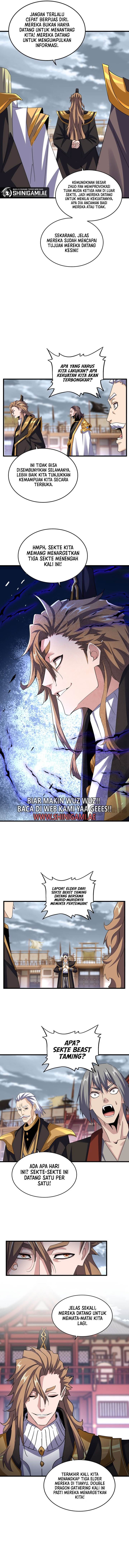 Read Magic Emperor ID Manga Online
