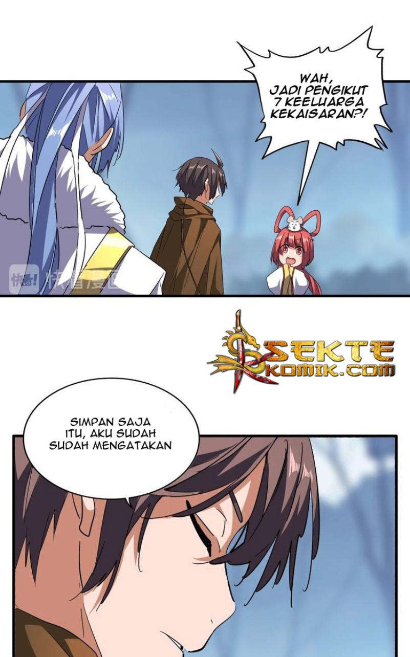 Read Magic Emperor ID Manga Online