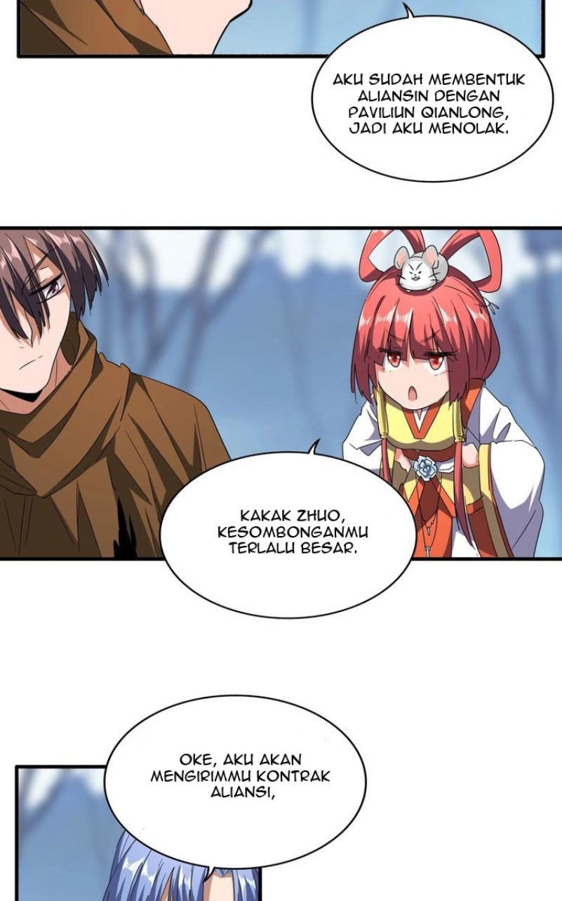 Read Magic Emperor ID Manga Online