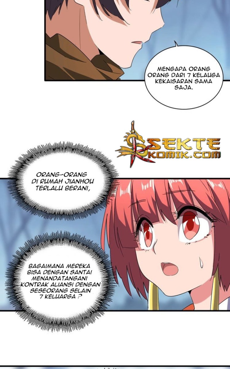 Read Magic Emperor ID Manga Online