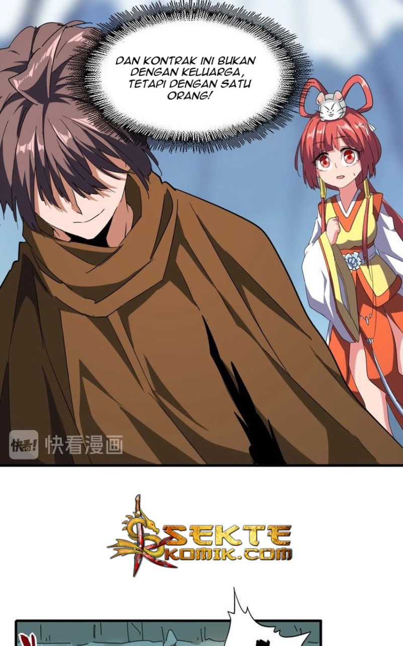 Read Magic Emperor ID Manga Online