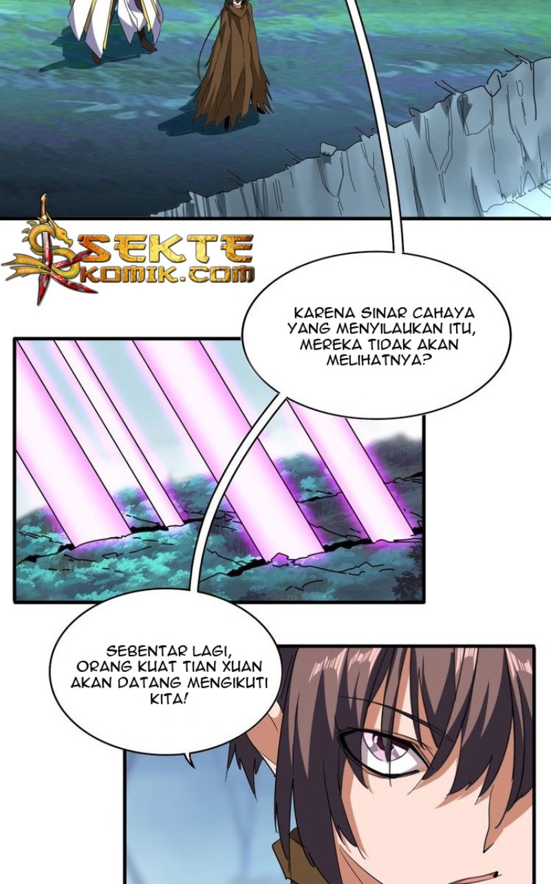 Read Magic Emperor ID Manga Online