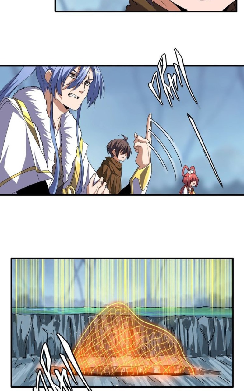 Read Magic Emperor ID Manga Online