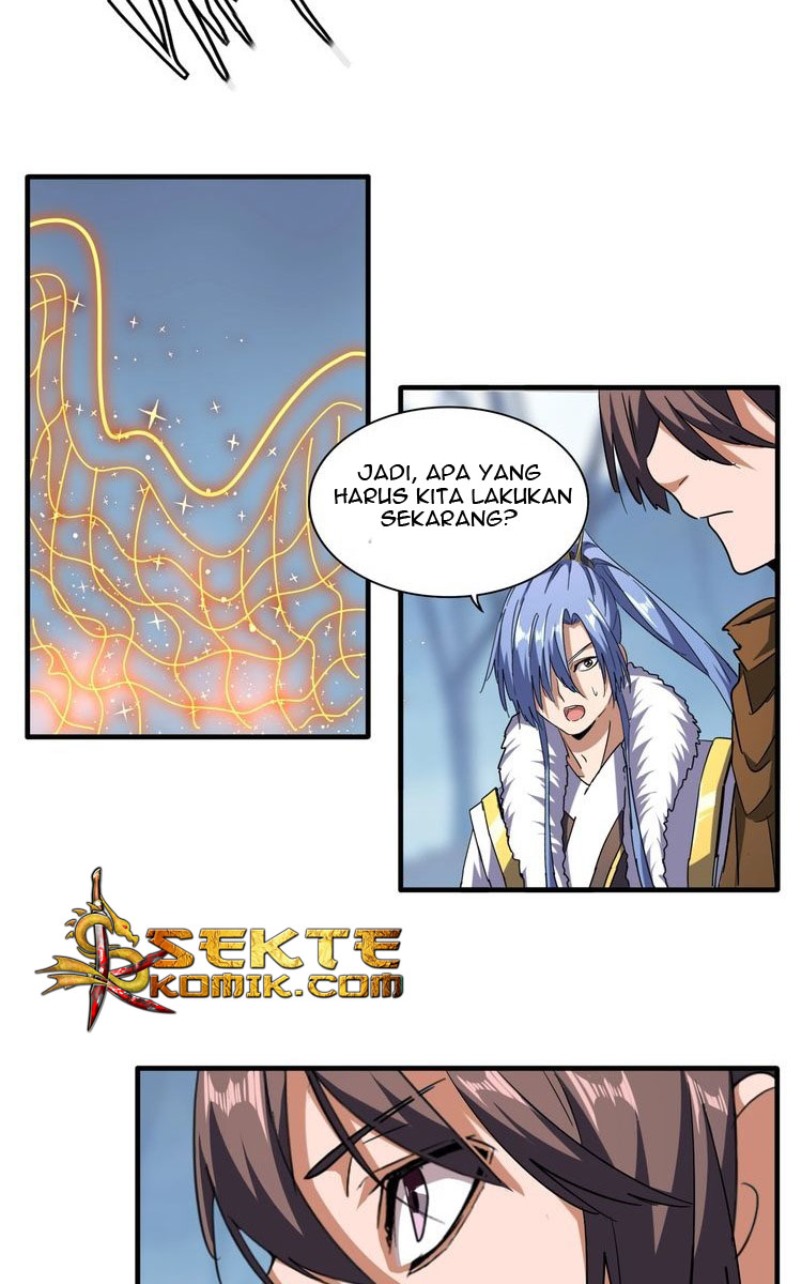 Read Magic Emperor ID Manga Online