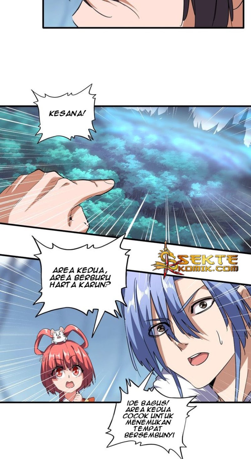 Read Magic Emperor ID Manga Online
