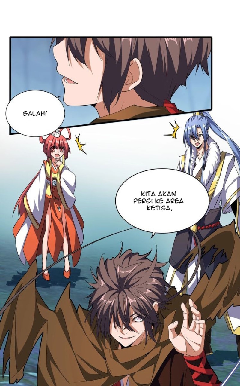 Read Magic Emperor ID Manga Online