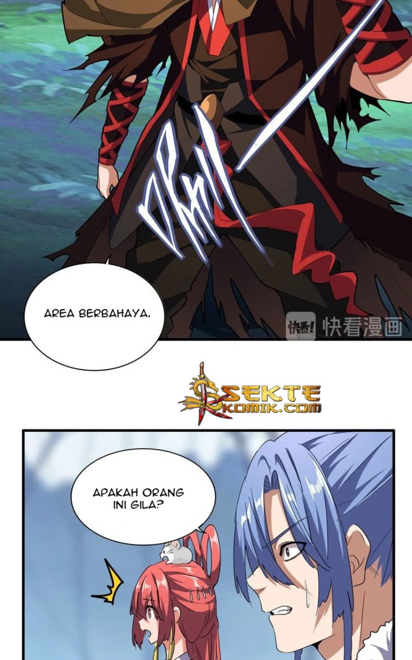 Read Magic Emperor ID Manga Online