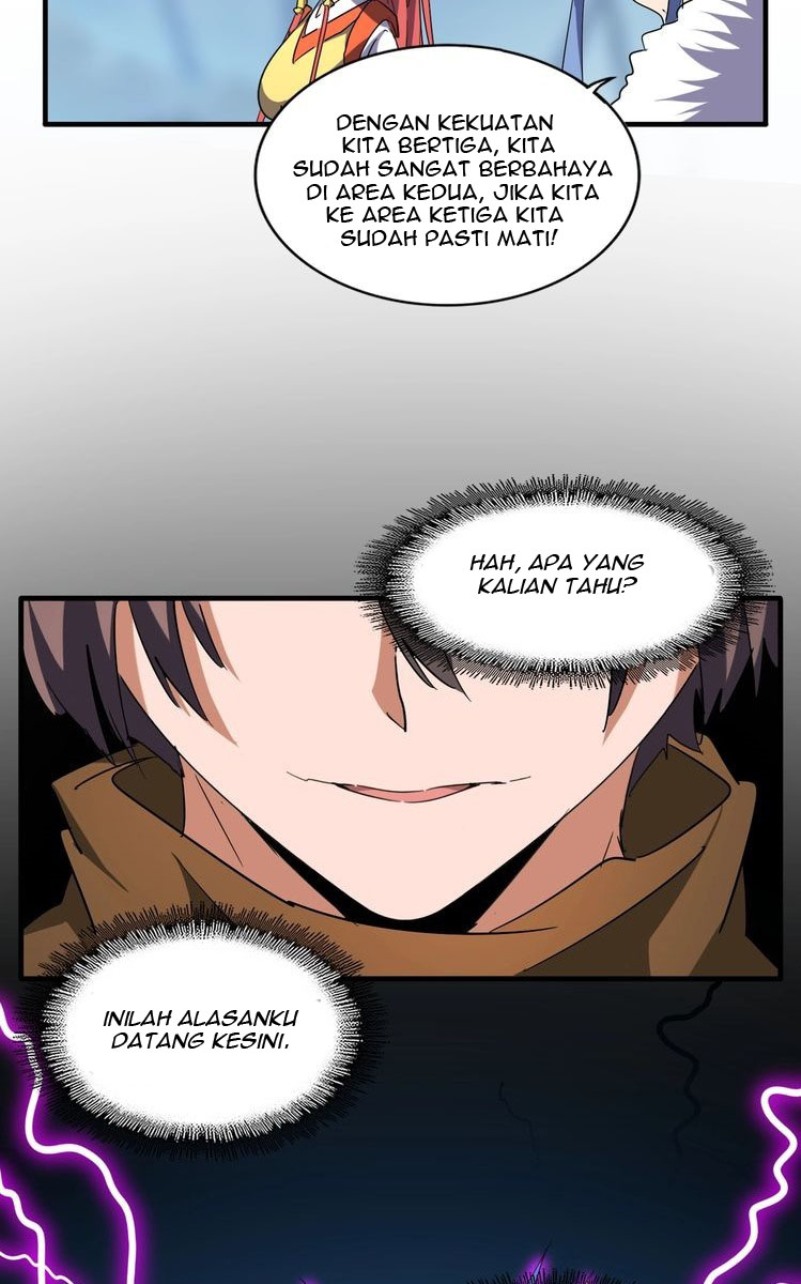 Read Magic Emperor ID Manga Online