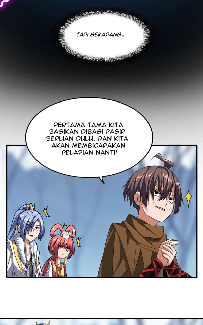 Read Magic Emperor ID Manga Online