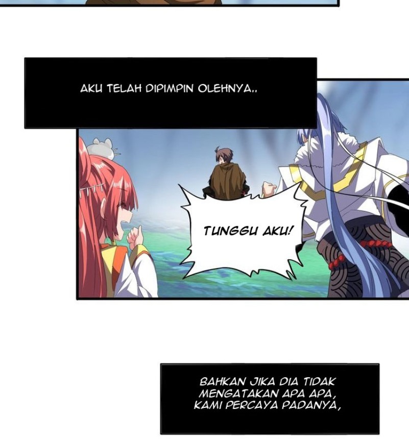 Read Magic Emperor ID Manga Online