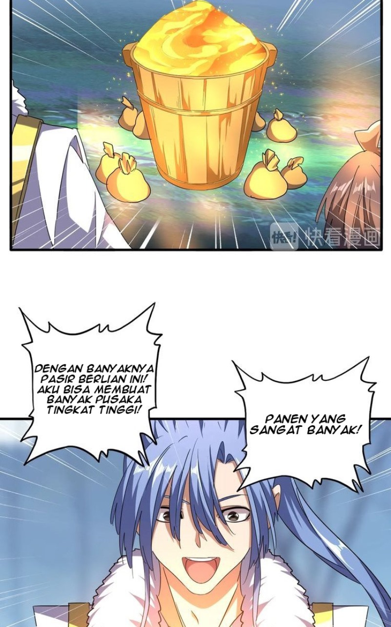 Read Magic Emperor ID Manga Online