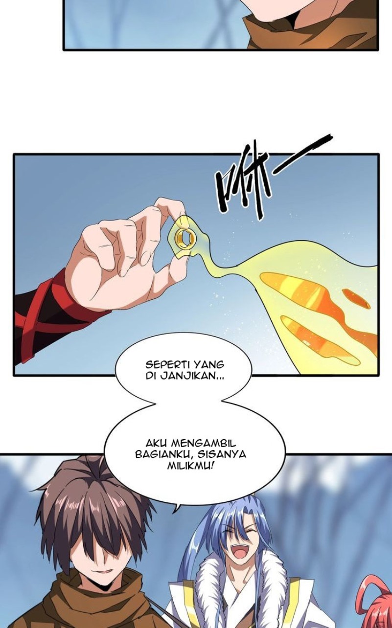 Read Magic Emperor ID Manga Online