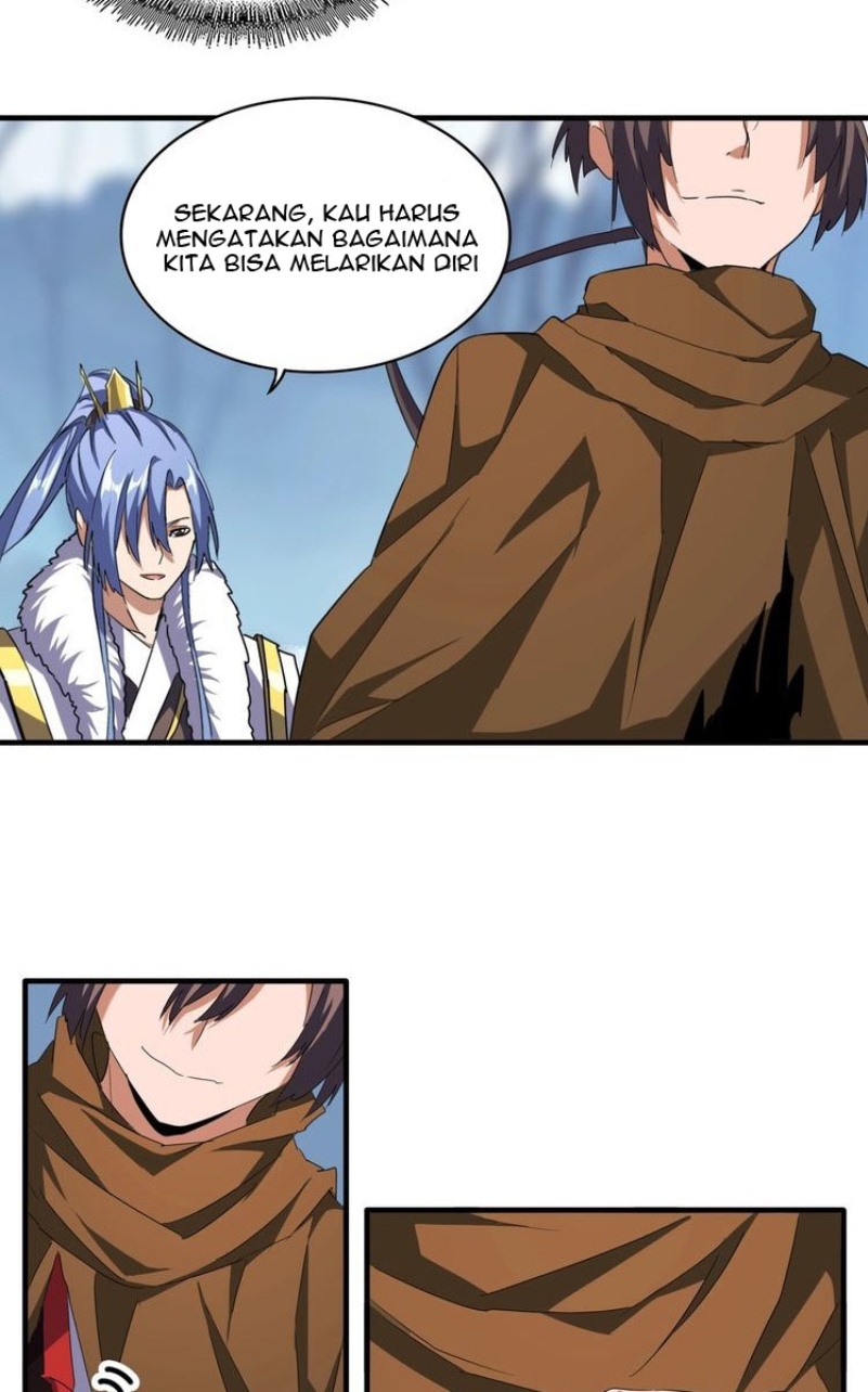 Read Magic Emperor ID Manga Online