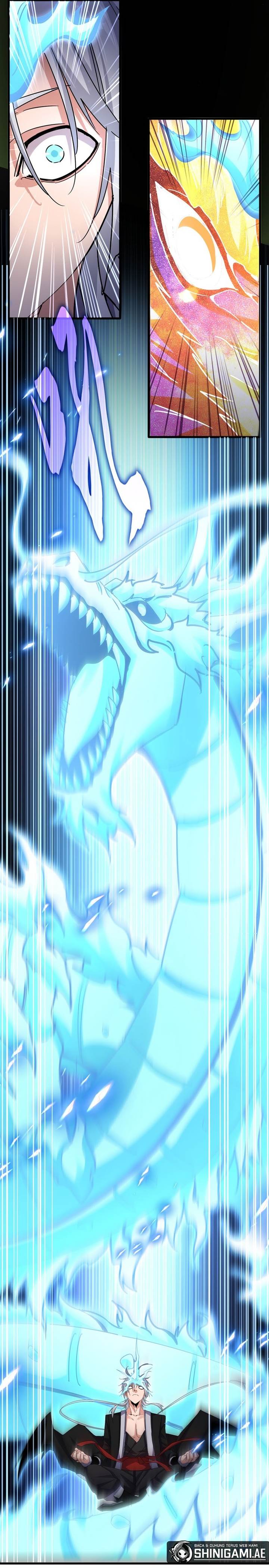Read Magic Emperor ID Manga Online
