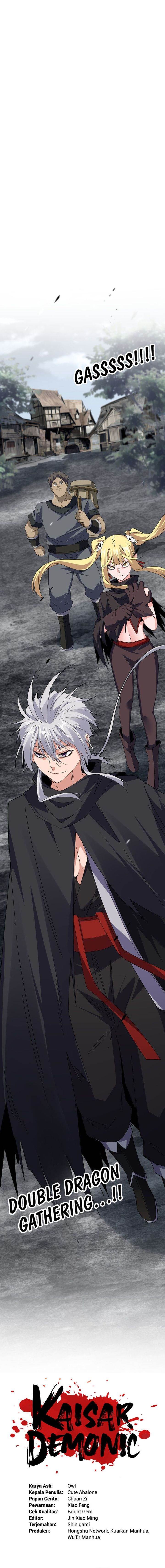 Read Magic Emperor ID Manga Online