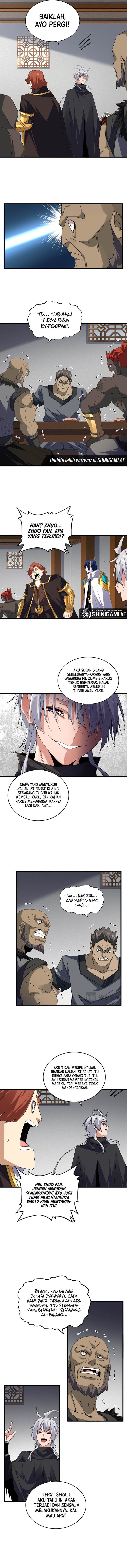 Read Magic Emperor ID Manga Online