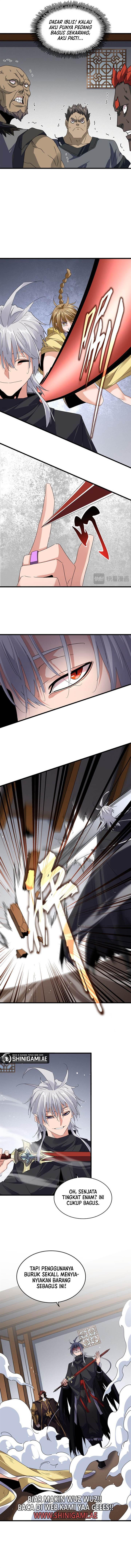 Read Magic Emperor ID Manga Online
