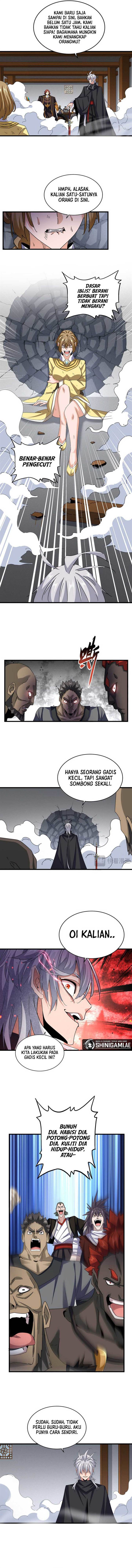 Read Magic Emperor ID Manga Online