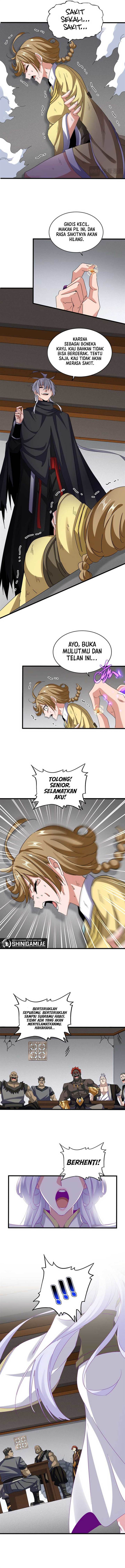 Read Magic Emperor ID Manga Online