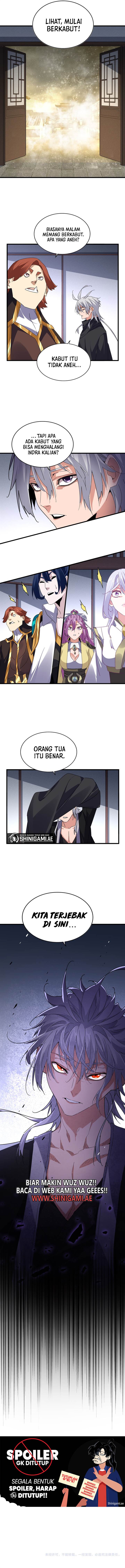Read Magic Emperor ID Manga Online
