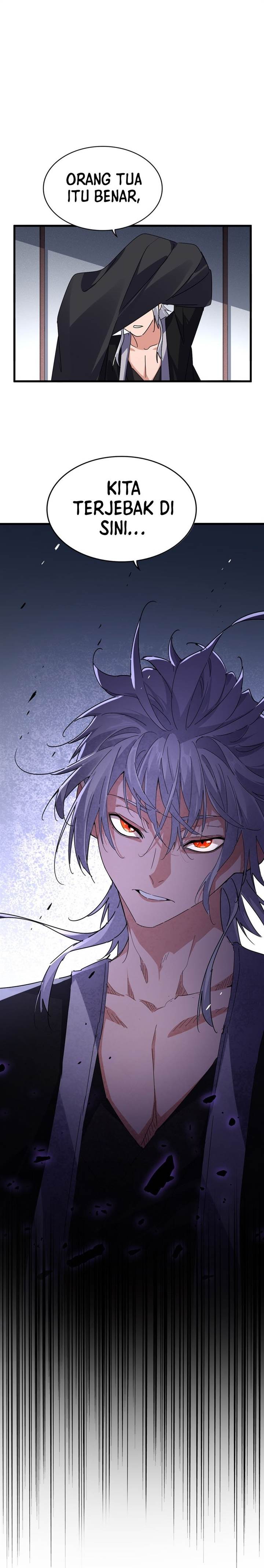 Read Magic Emperor ID Manga Online