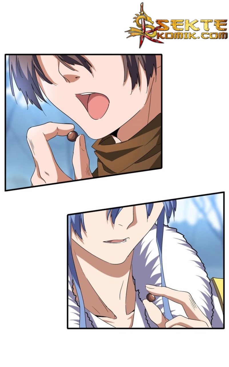 Read Magic Emperor ID Manga Online