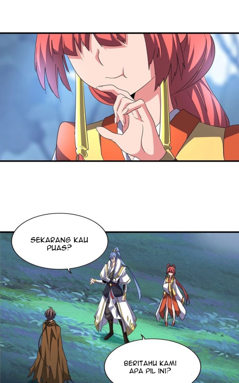 Read Magic Emperor ID Manga Online