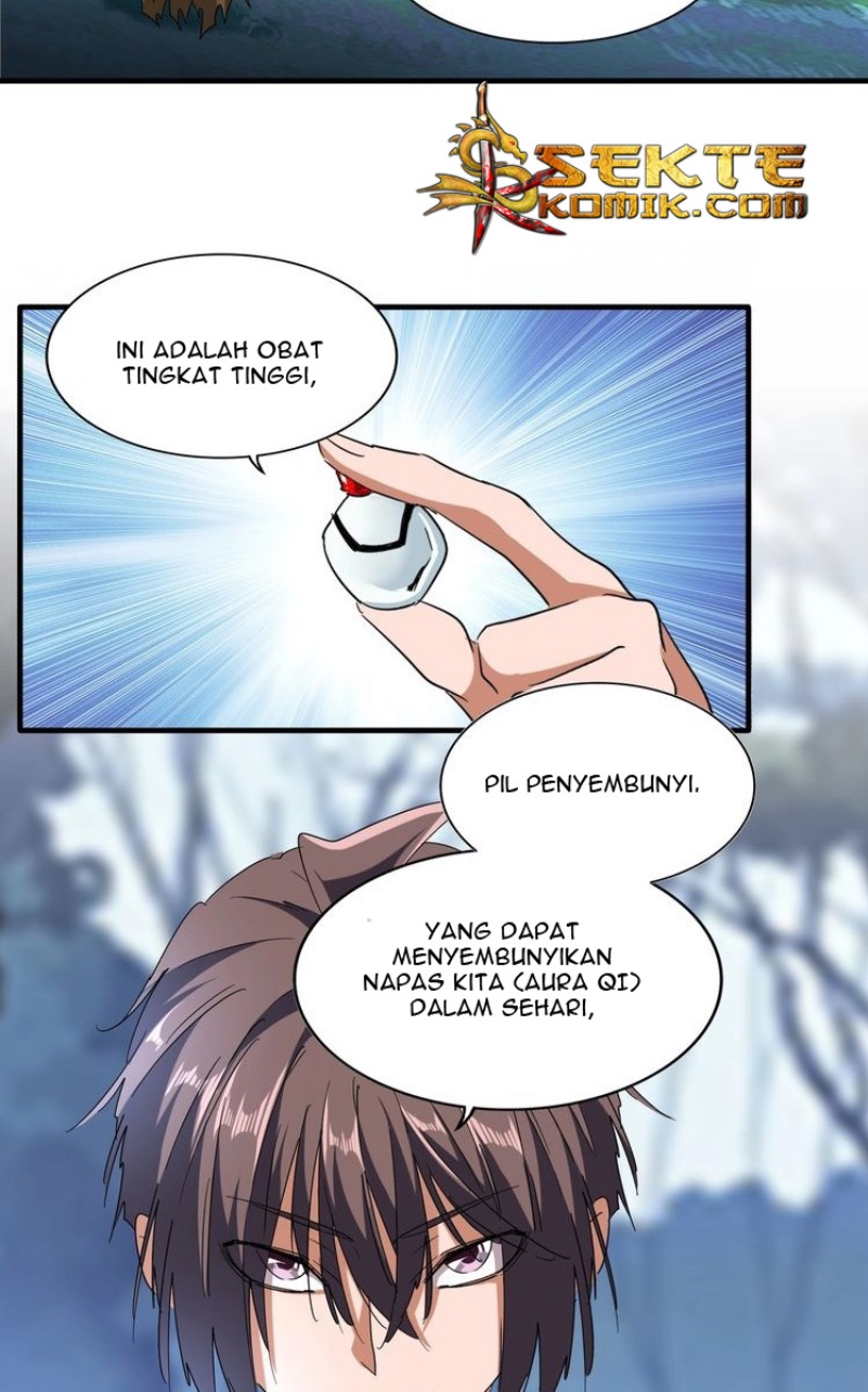 Read Magic Emperor ID Manga Online