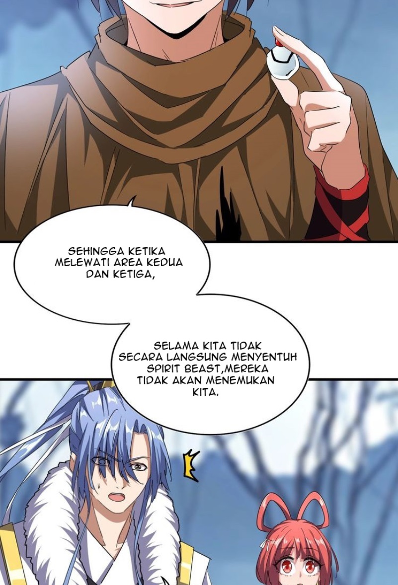 Read Magic Emperor ID Manga Online