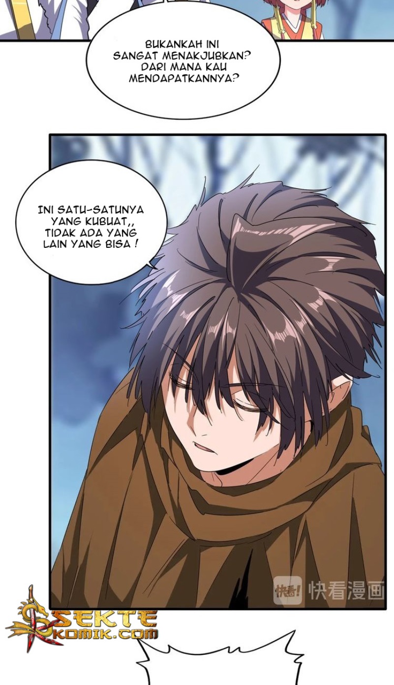 Read Magic Emperor ID Manga Online