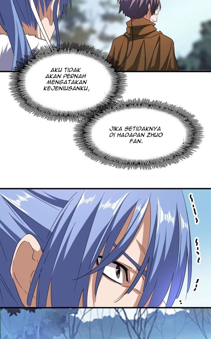 Read Magic Emperor ID Manga Online