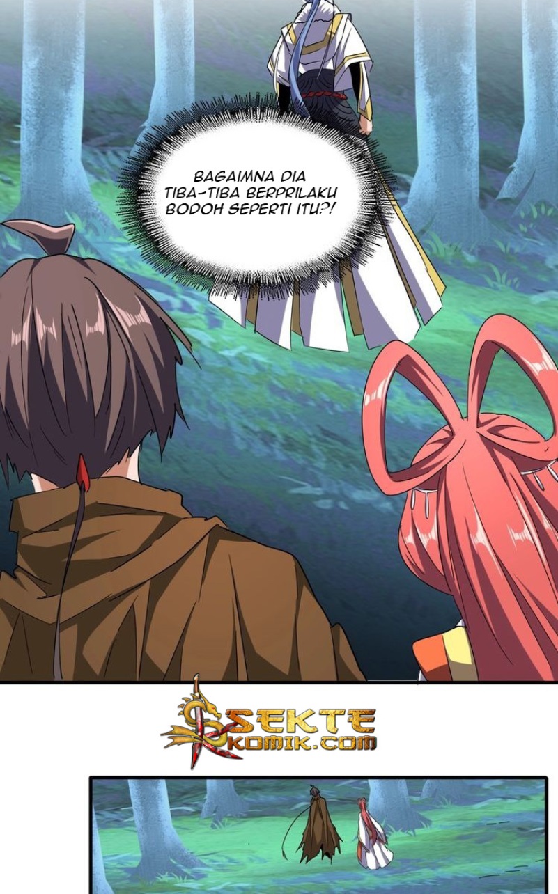 Read Magic Emperor ID Manga Online