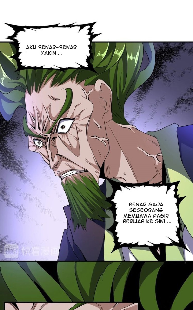 Read Magic Emperor ID Manga Online
